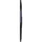 Ekena Millwork Diane Ceiling Medallion (Fits Canopies up to 6 1/4"), 24"OD x 3 5/8"ID x 1 1/4"P, Midnight Dream CM24DIMDF - alternate 2